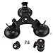 Price comparison product image MultiWare Car Suction Cup Windscreen Glass Vacuum Bases For GoPro Hero 5 4 + 3 2 1