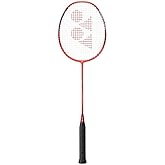Yonex Nanoflare-001 Ability (Kordajlı) 5U (Ort. 78 gr) G4,5 Badminton Raketi - Kırmızı