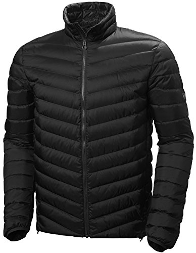 Helly Hansen Verglas - Chaqueta térmica para Hombre, Hombre, Color Negro, tamaño XX-Large