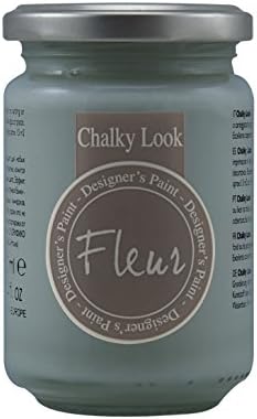Fleur Paint 12331 Paint – Mineral (Base Water, 330 mL Color French Mood