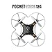 Produktbild Mini RC Hubschrauber, mamum SBEGO Mini Drone RC Quadcopter Micro Taschen-Fernbedienung Headless UFO UAV Geschenk Einheitsgröße schwarz