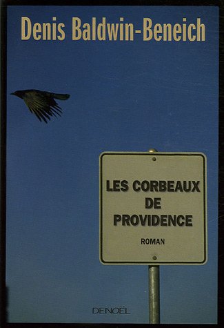 couverture de : Les Corbeaux de Providence