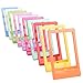 Price comparison product image Zink 10 Colorful 2x3” Mini Photo Picture Frames For HP Sprocket, LG, Prynt, LifePrint 2x3" Photo Paper