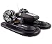 Produktbild deAO RC Amphibious Hovercraft Boot Enthält Akkus und USB-Ladegerät