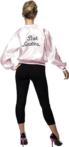 Grease Pink Ladies Jacket Various Sizes (10-12)