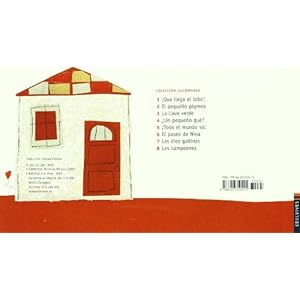 El paseo de Nina (Luciérnaga, Band 6)