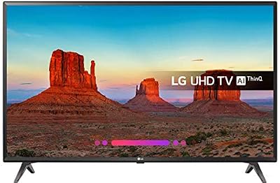 LG TV LED Lg 43UK6300