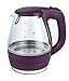 Produktbild Team-Kalorik-Group TKG JK 1022 Wasserkocher purpur