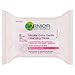 Garnier Skin Naturals Micellar Extra-Gentle Cleansing Wipes
