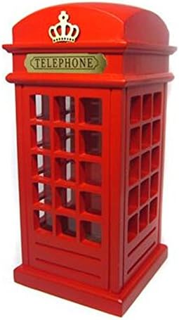 Piggy bank oversized phone booth creative home decoration