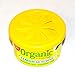 Produktbild Organic Scents Cans for Cars Duftdose Lemon - Zitrone Lufterfrischer Autoduft 38g
