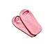 Surker 1 Pair Unisex SPA Gel Moisturizing Pink Soft And Smooth Socks Set (Pink) PCPA00063B