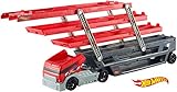 auto transporter for sale Auf die sechs ausziehbaren Ebenen passen mehr als 50 Fahrzeuge (nicht enthalten).