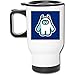 Produktbild Niedliche Yeti Vacuum Travel Mug doppelwandige Kaffeetasse mit spritzwassergeschütztem Deckel, 14 oz (400 ml)