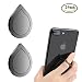 Produktbild Telefon Handy Ring Halterung Griff /Ständer mit 360 Grad Dreh- und 180 Grad Schwenkfunktion | für Tablets, Smartphones, eReadern, Handyring, Handyringhalter, Ringhalterung, Finger Halter, Fingerring, Handyhalterung, Handyhalter, Fingerhalterung, Fingerhalter, Ringhalterung, Ringhalter, Metallring, mobile cell Auto Halterung Phone Ring holder Griff für Apple iPhone 7 Plus Samsung Galaxy Sony Huawai LG Htc Nokia