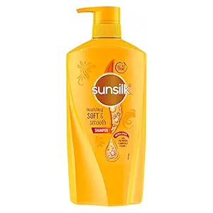 Sunsilk Nourishing Soft & Smooth Shampoo, 650 ml