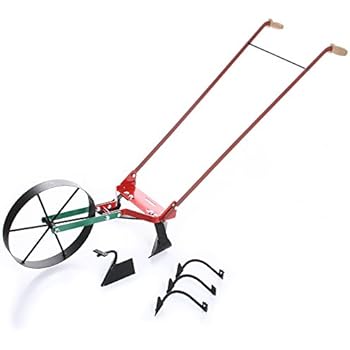 Handgrubber Grubber Kultivatur Bodenlüfter Handpflug 3 Schar 150 mm