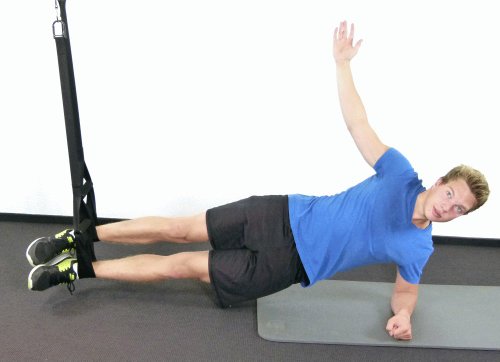 eaglefit® Sling Trainer PROFESSIONAL – Schlingentrainer, Functional Training – Modell 2017 - 6