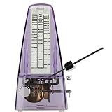 PRECISO: Produce el sonido al ritmo que deseemos manteniendo siempre la misma relación entre tiempos con precisión. Te ayudará a mejorar en tu habilidad y destreza con la música.