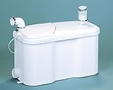  Setma Hebeanlage Watersan 4 für Heißwasser ohne WC