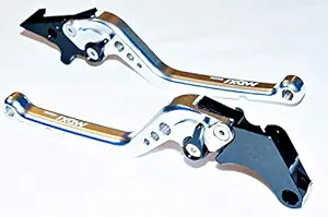 WHEETOYKART Adjustable Brake Clutch Lever for Royal Infield Classic 350/500, Electra 350/500, Standard 350/500