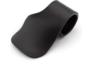 NICEDOLL Throttle Grips Holder Motorcycle Cruise Control Throttle Lock Accelerator Assist Wrist Cramp Hand Rest Clip Handle Bar E-Bike Moto Scooter Universal 7/8" 22mm