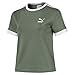 Produktbild Puma Damen Classics Tight T7 Tee T-Shirt, Laurel Wreath, XL