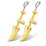 zapatos de tacon gordo con plataforma ★ Estire la longitud y el ancho de un zapato pequeño o apretado para aliviar el dolor causado por los juanetes y callos