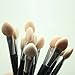 Sanwood 12x Makeup Double-End Eye Shadow Sponge Brushes Applicator Cosmetic Beauty Tool