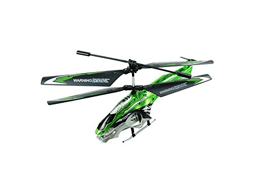 Sky Rover Phantom, 3 Channel IR Gyro Helicopter Vehicle by SkyRover