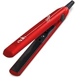 Joycare EL-250 - Mini plancha de pelo, placas en cerámica turmalina