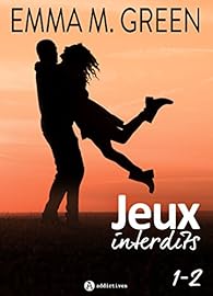 Book's Cover of Jeux interdits - Intégrale, tome 1