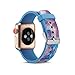 Produktbild Gimartuk Ersatz-Armband für Apple Watch, 40 mm, 44 mm, Serie 4, 38 mm, 42 mm, Serie 3, weiches Silikon, Sportarmband, iWatch Serie 4/3/2/1, Unisex, apple watch silicone band, C16, 38mm/40mm