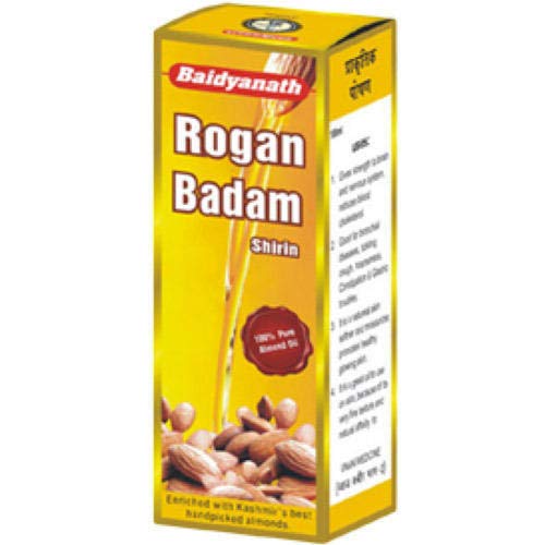 Baidyanath Rogan Badam Oil - 100ml RS.342.00