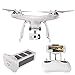 Price comparison product image UPair One Plus 4K Drone with Camera Live Video 5.8G RC Quadcopter with APP Control, GPS, Position Hold, One Key Take off, Auto Return, Follow Me