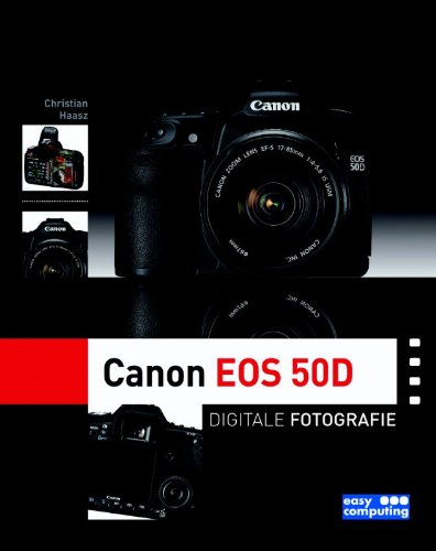 Preisvergleich Produktbild Digitale Fotografie CANON EOS 50D / druk 1