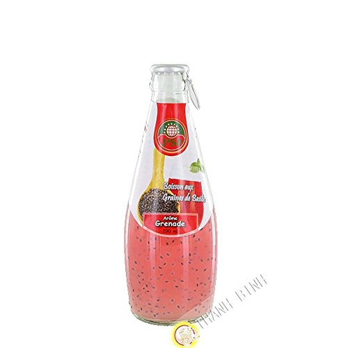 Preisvergleich Produktbild Boisson basil grenade PSP 290ml Thailande