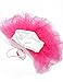 Anna-Kaci Cute Newborn Toddler Baby Girl Tutu Skirt & Headband Photo Prop Costume Outfit Darkpink