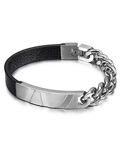 Wistic jewelry     acero inoxidable      