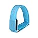 Produktbild iBaste LED Armband - Hell Leuchtendes Jogging Licht und Sicherheitslicht für alle Outdoor Sportarten Party Radsport Club Disco Joggen KTV Konzert Spielzeug