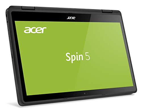 Acer Spin 5   SP513     51 - 51D9  33 8 cm  13 3 inch Full HD IPS  Convertible Notebook  Intel Core i5  8 GB RAM  256 GB SSD  Intel HD Graphics  Win 1