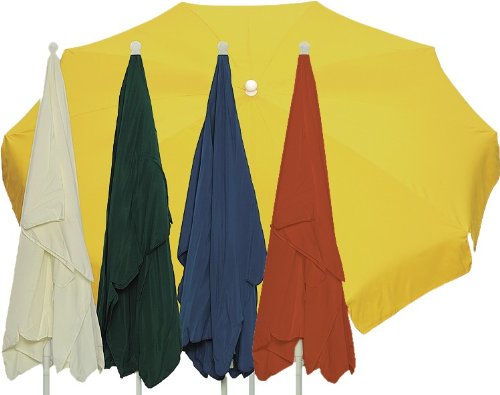 Preisvergleich Produktbild Schirm 200 / 8t.Poly terra Gest. w