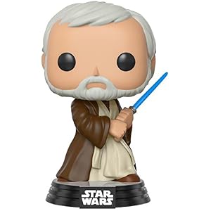 Funko Pop Ben Kenobi (Star Wars 99) - Imagen 3