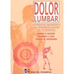 Dolor lumbar