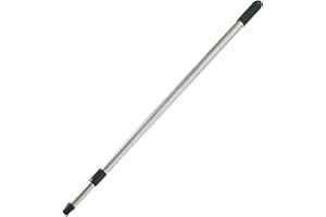 COMAIR GERMANY Comair 3011480 Besenstiel Teleskop, 150 cm Aluminium