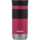 CONTIGO BYRON PRO SNAPSEAL TERMOS BARDAK 470ML PEMBE