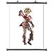 Produktbild Soul Calibur 5 Game Fabric Wall Scroll Poster (16x28) Inches