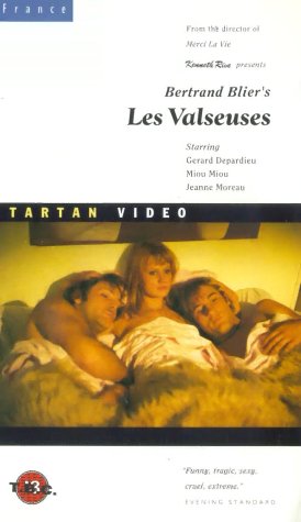 Preisvergleich Produktbild Les Valseuses [UK IMPORT]