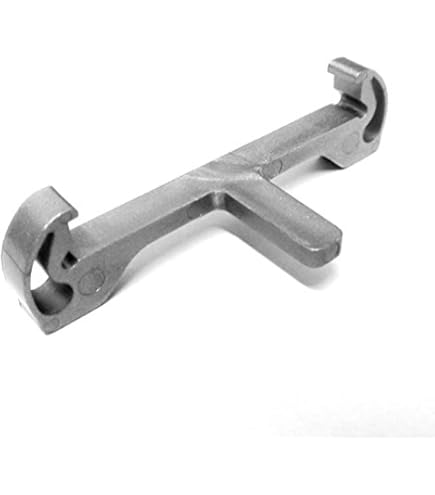 Tuyau Plongeur TECE TECEdrainline 668025 Pour Drain Super Plat, Pièce