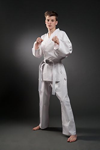 Gale Storm Sports Karate Suit White